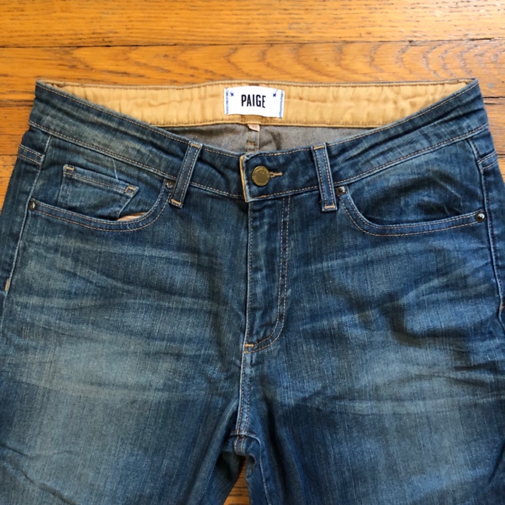 Paige Doheny Jeans Sz32
